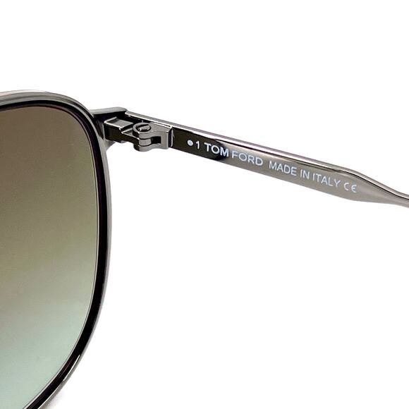 New! Tom Ford Jake TF827 12Q 
Sunglasses Authentic - Picture 12 of 15